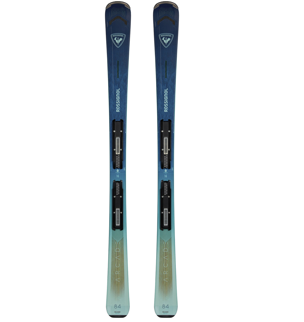 Rossignol Arcade 84 Skis + NX 12 Bindings - 2026 - Women's