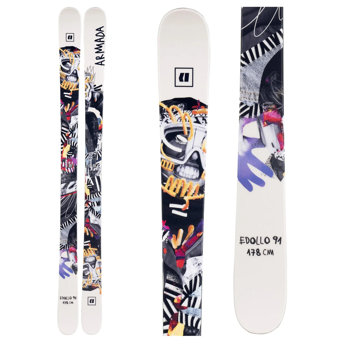 Armada Edollo 91 Skis - Men's - 2026
