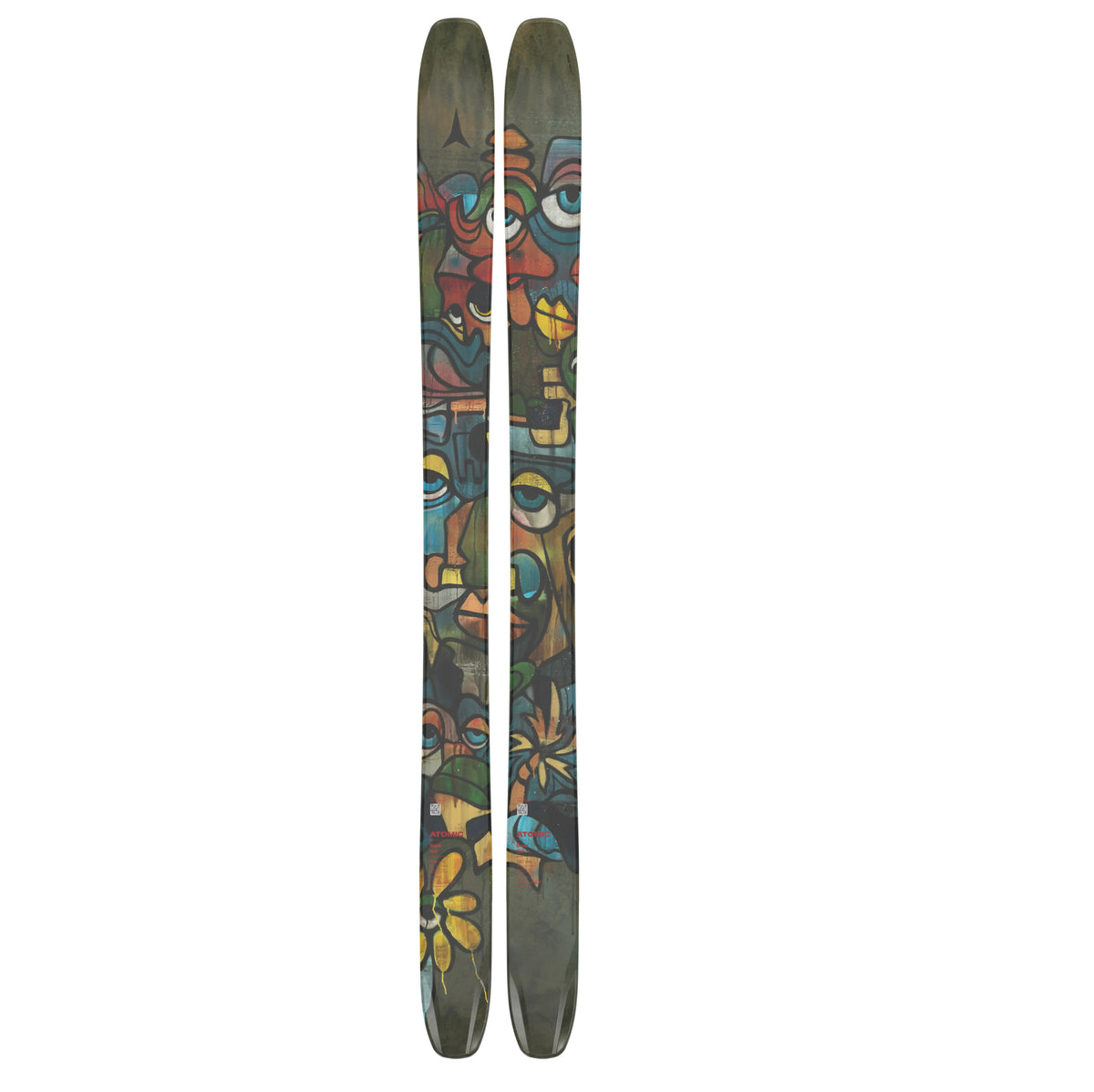 Atomic Bent 110 Skis - Men's - 2026
