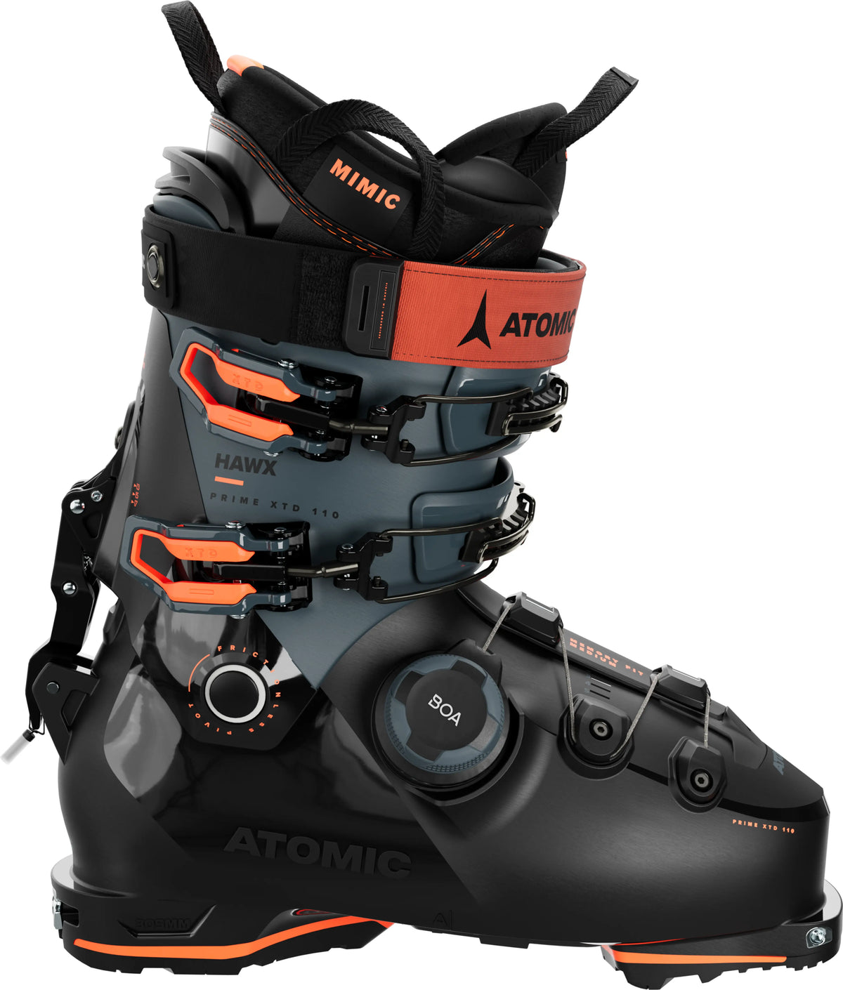Atomic Hawx Prime 110 BOA Ski Boots 2026 - Men's