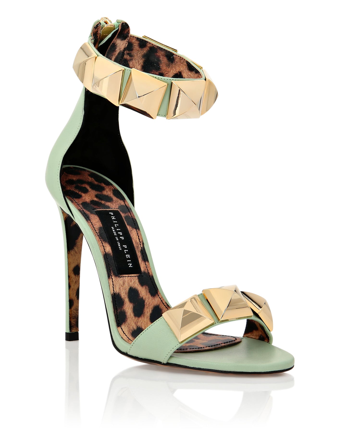 Ankle Strap Stud Sandals 7645002760252