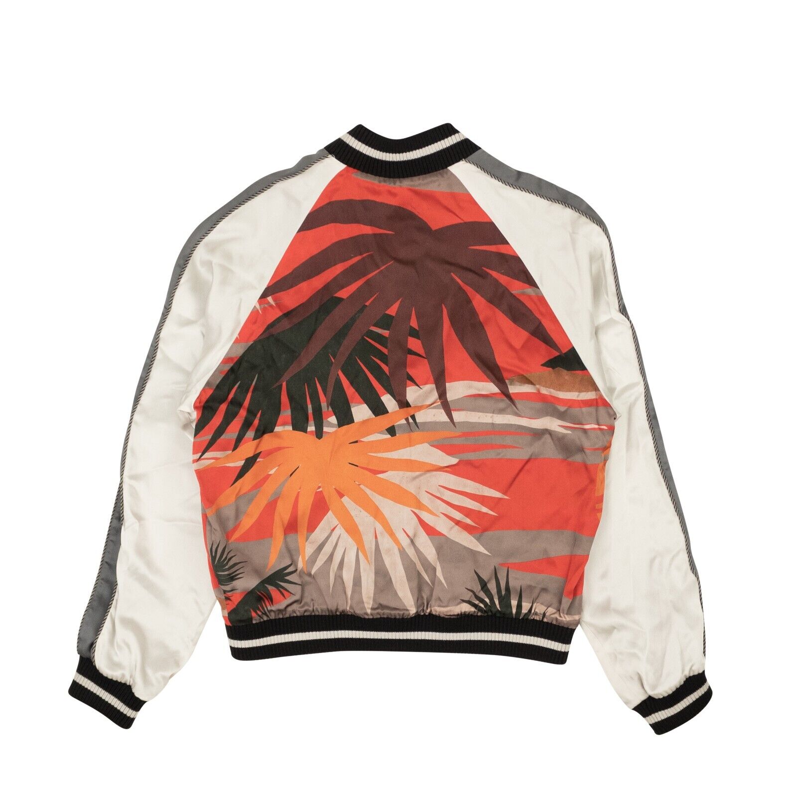 Red Hawaiian Souvenir Jacket