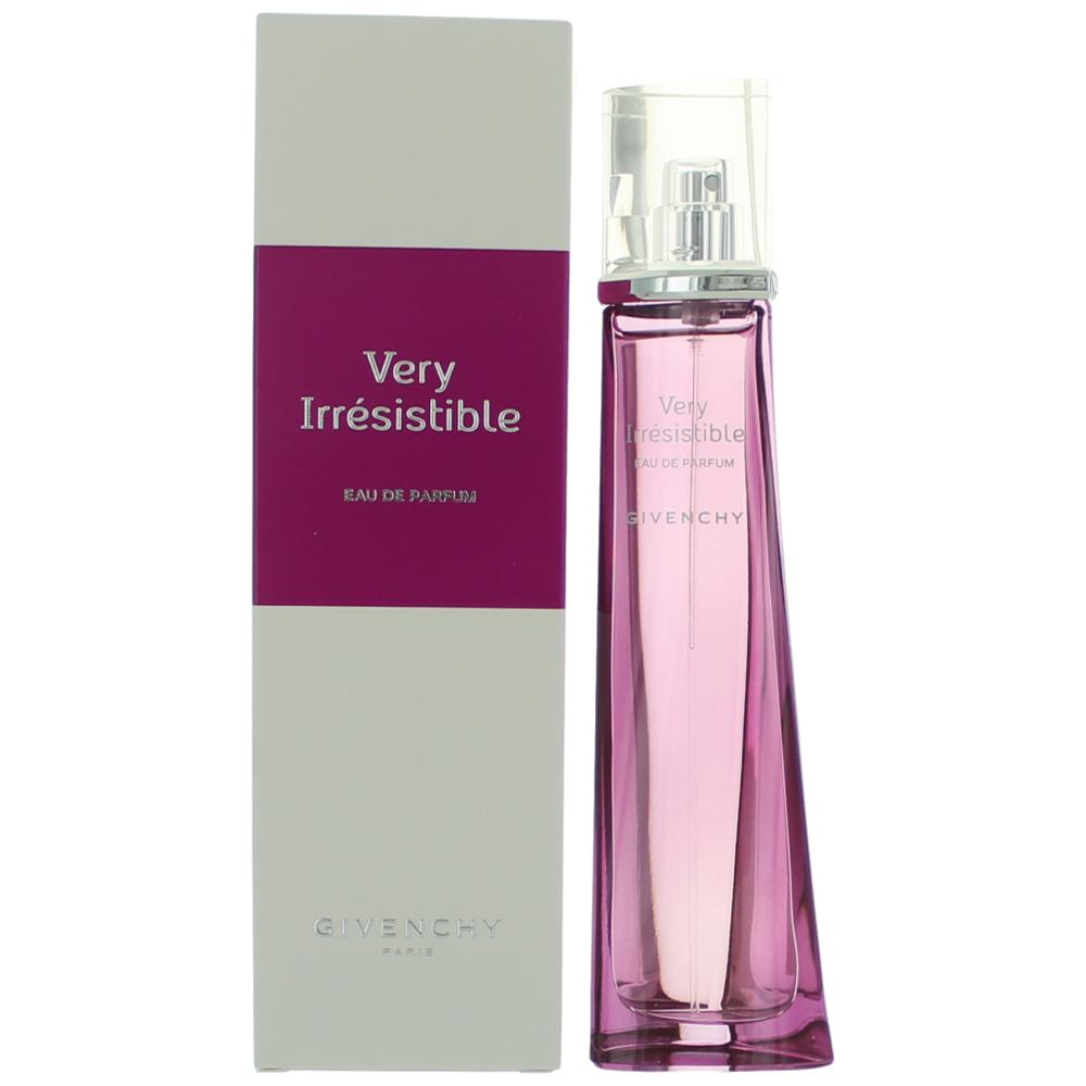 Very Irresistible by Givenchy, 2.5 oz Eau De Parfum Spray for Women 7800256921660