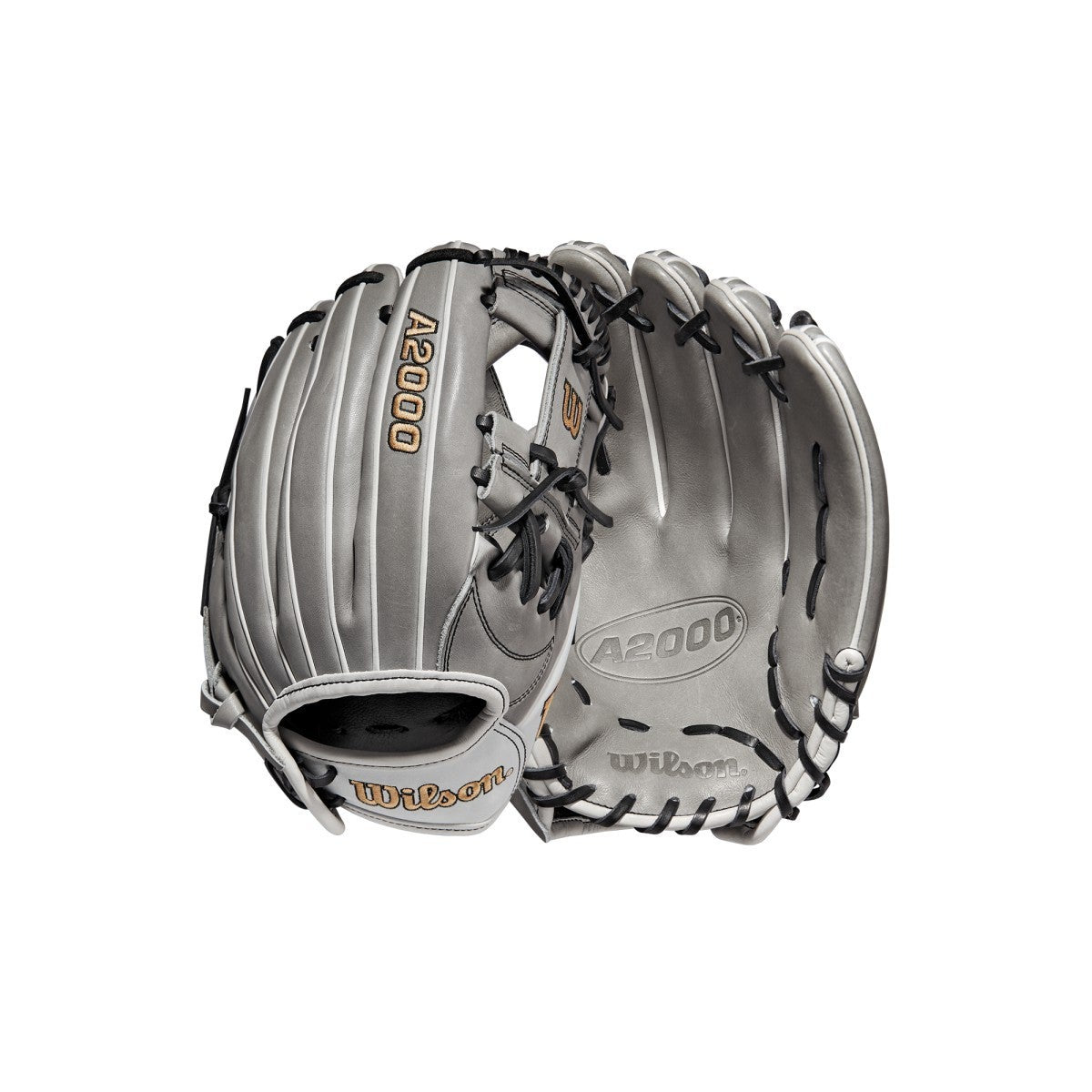 2022 Wilson A2000 H75 11.75" Infield Fastpitch glove