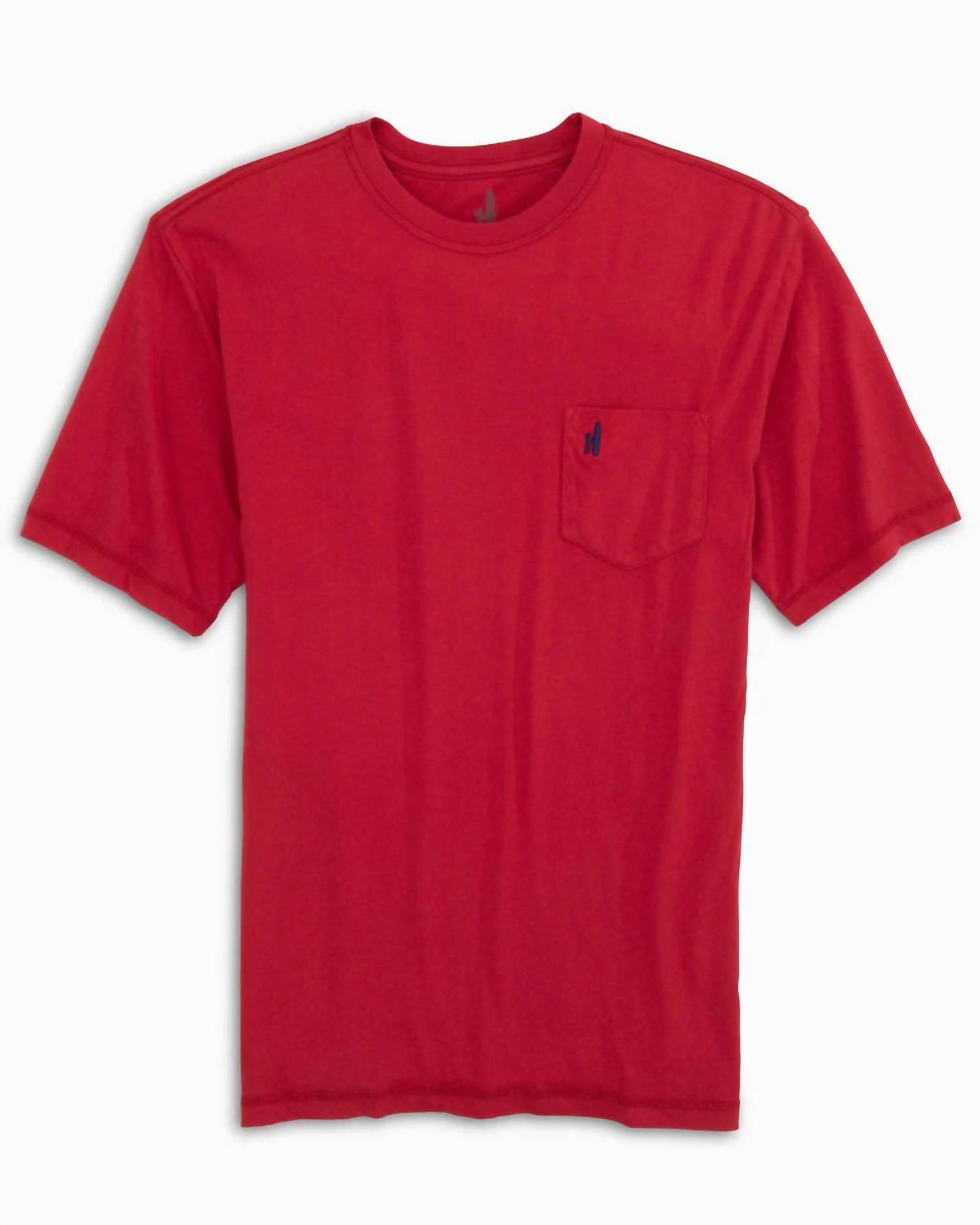 Dale T-Shirt In Crimson