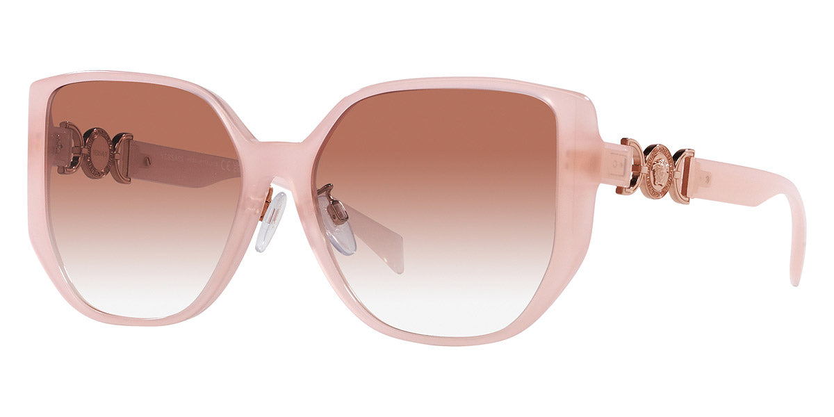 Versace Women's 58mm Opal Pink Sunglasses 7805794189372