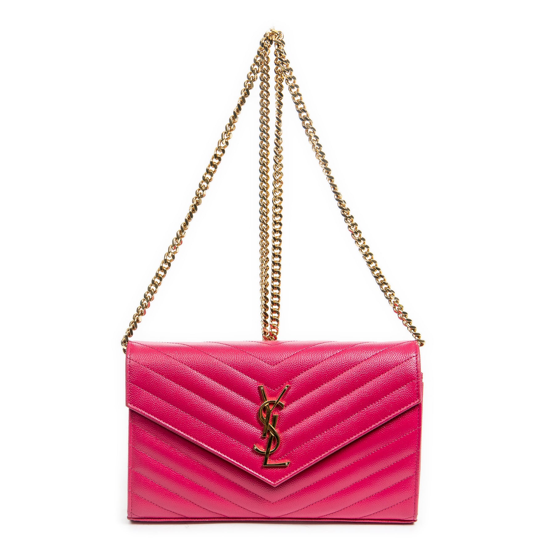 Classic Cassandre Chain Wallet 7823715074108