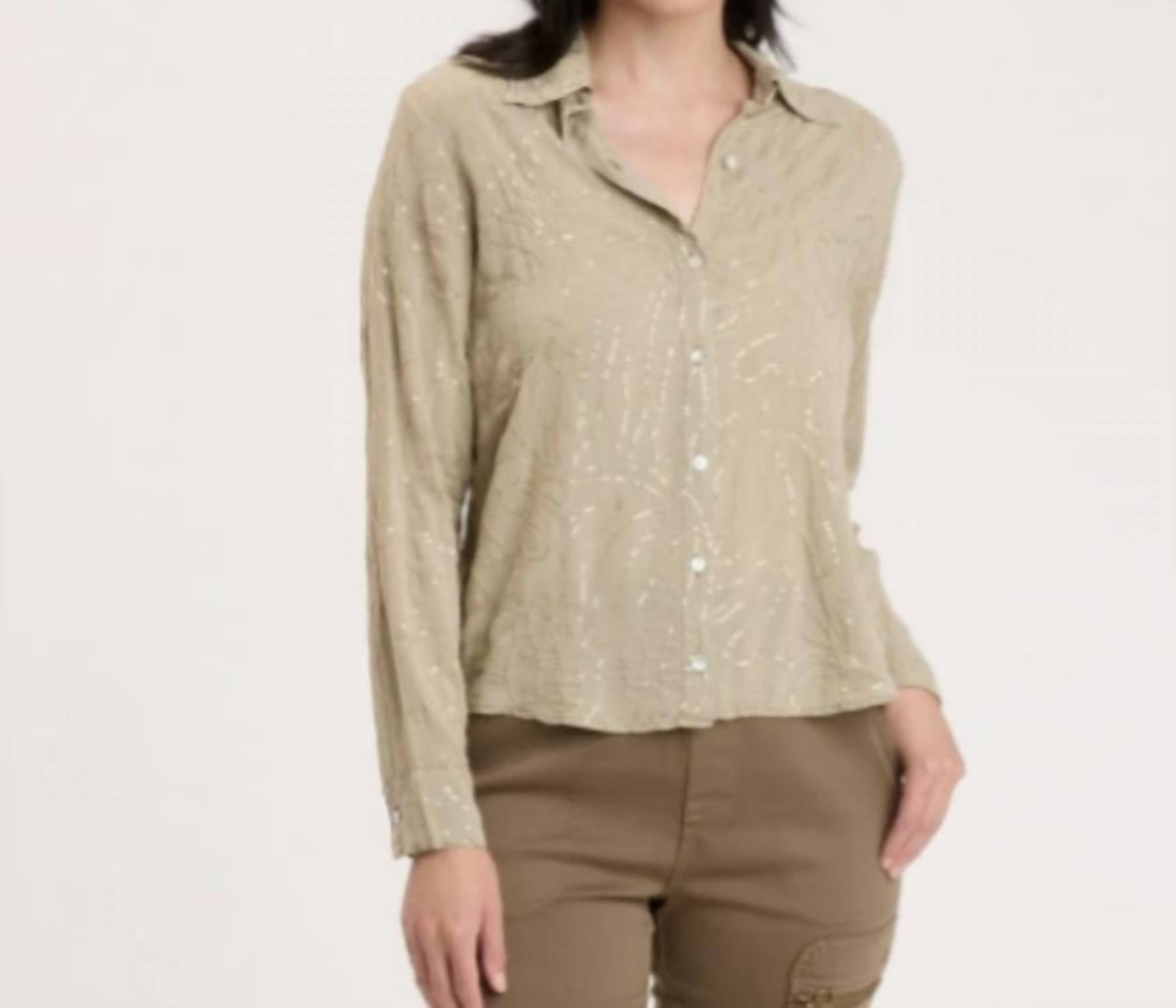 Seraphina In Sand Lime Pigment