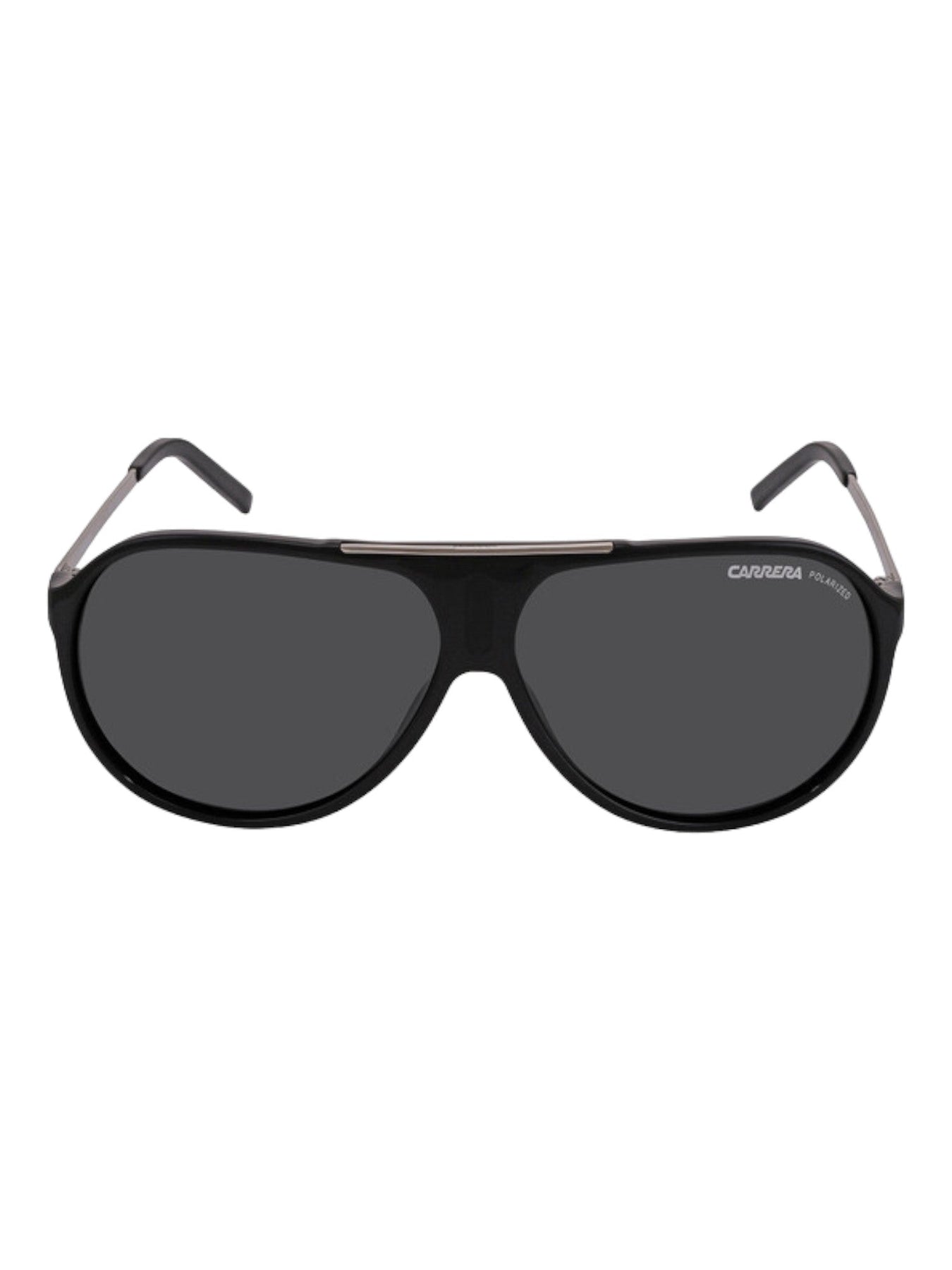 Carrera Hot/S CSA/RA Unisex Polarized Grey Pilot 64-11-130 Sunglasses 7732494598204