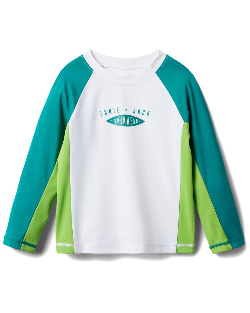 Janie and Jack Rashguard 7803910160444