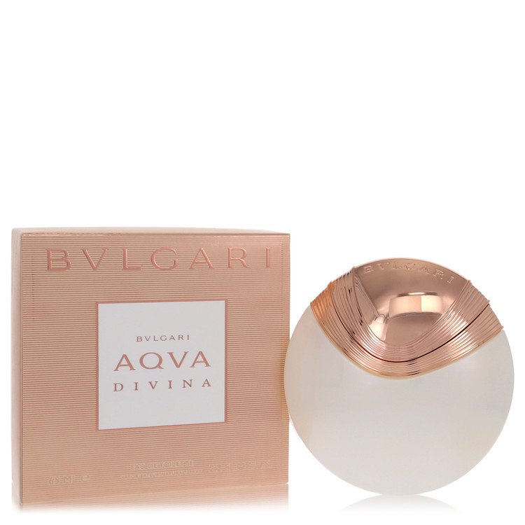 Bvlgari Aqua Divina by Bvlgari Eau De Toilette Spray 2.2 oz for Women 7827787710524