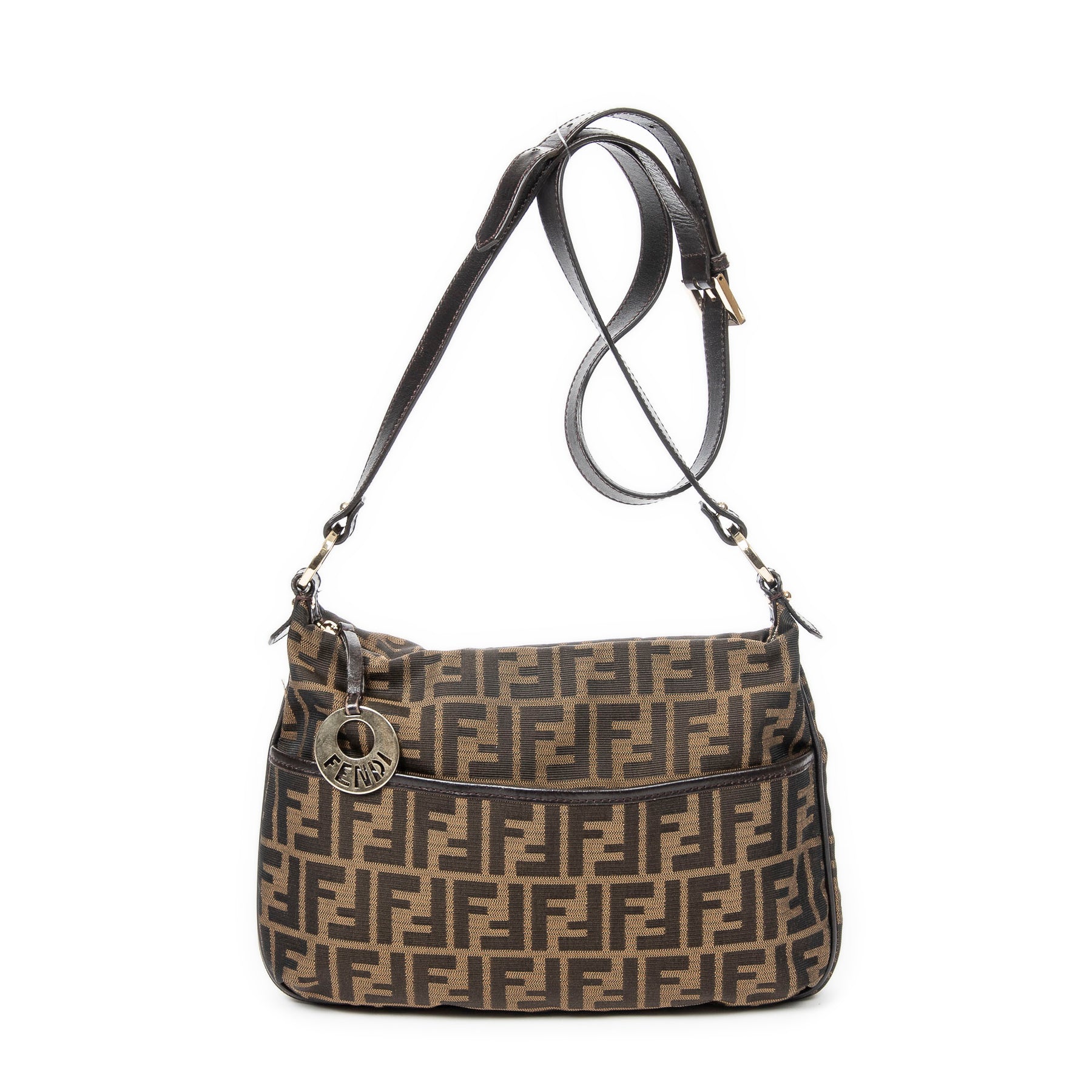 Front Pocket Messenger