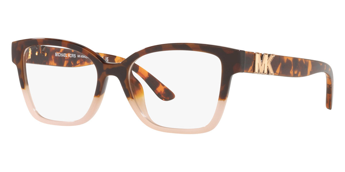 Michael Kors Women's 51mm Dark Tortoise Pink Opticals 7805814472764