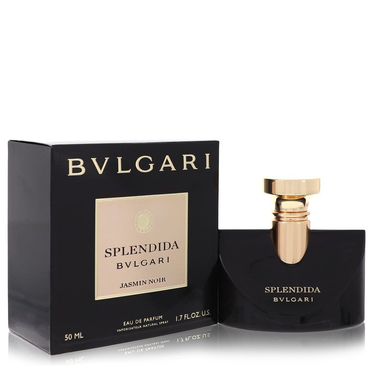 Bvlgari Splendida Jasmin Noir by Bvlgari Eau De Parfum Spray 1.7 oz for Women 7827911442492