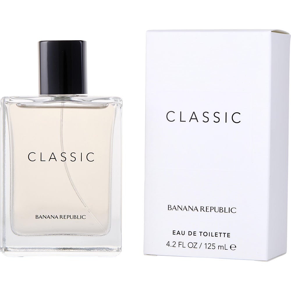 Banana Republic Classic By Banana Republic Edt Spray 4.2 Oz Men 7827871662140