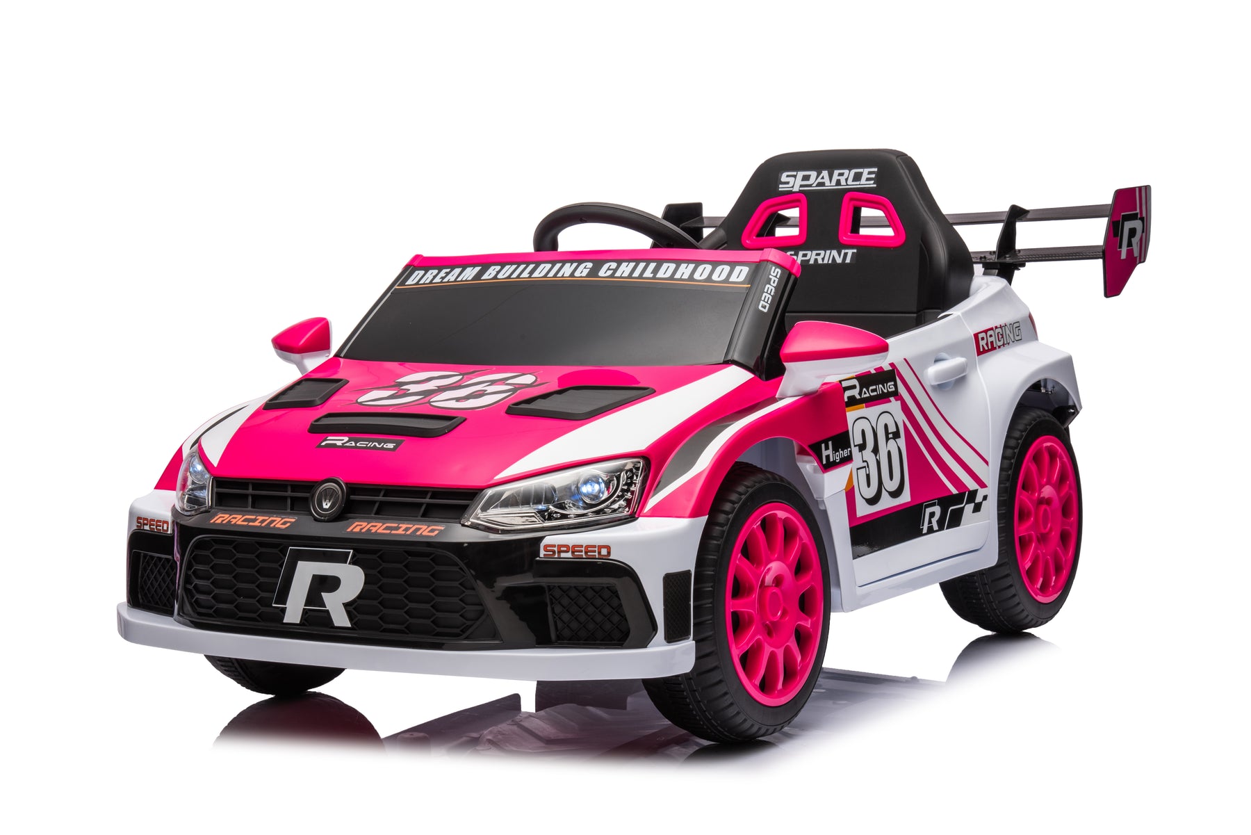 Streamdale Ride-On Vehicle with 12V Battery 7833052151868