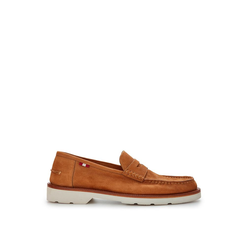 Bally Scamosciato Loafers for Men's Men