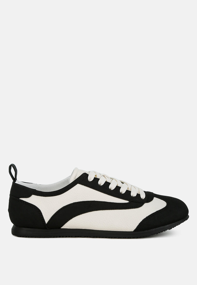 Moomba Lace Up Sneakers 7766545858620