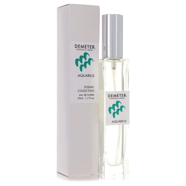 Demeter Aquarius by Demeter Eau De Toilette Spray (Unisex) 1.7 oz for Women 7827789348924