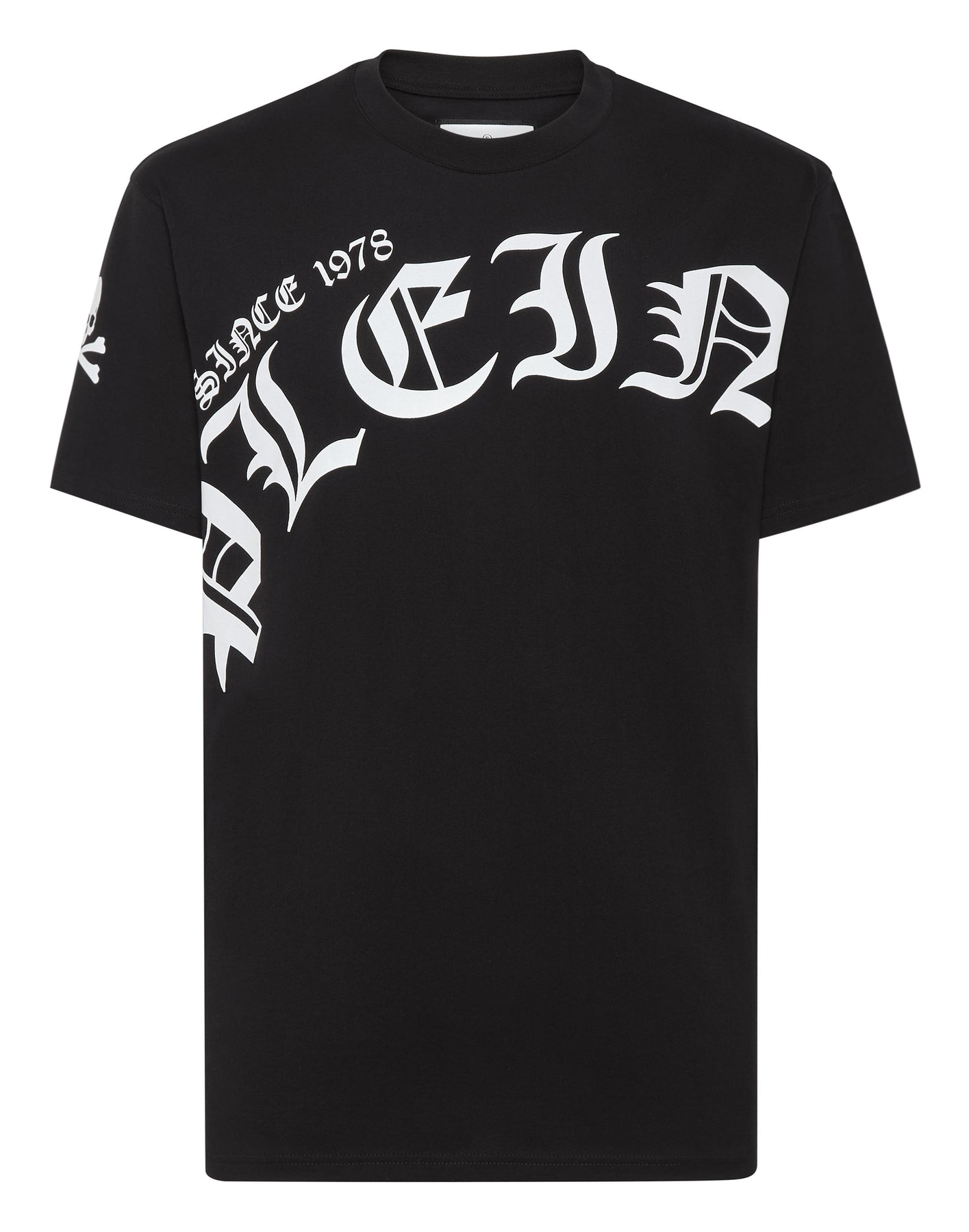 T-shirt Round Neck SS Gothic Plein 7648916799548