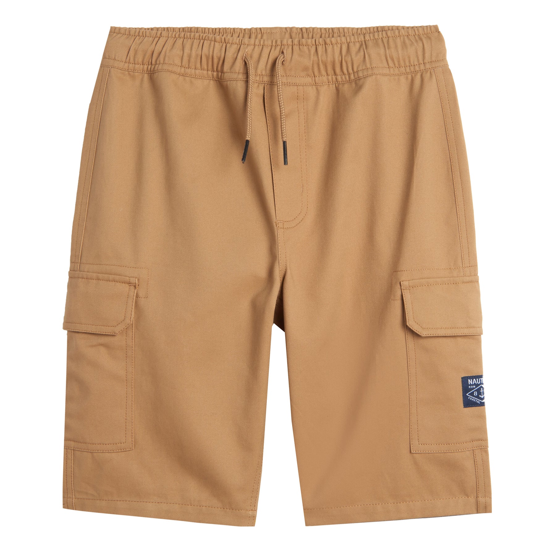 Nautica Little Boys' Pull-On Cargo Short (4-7)