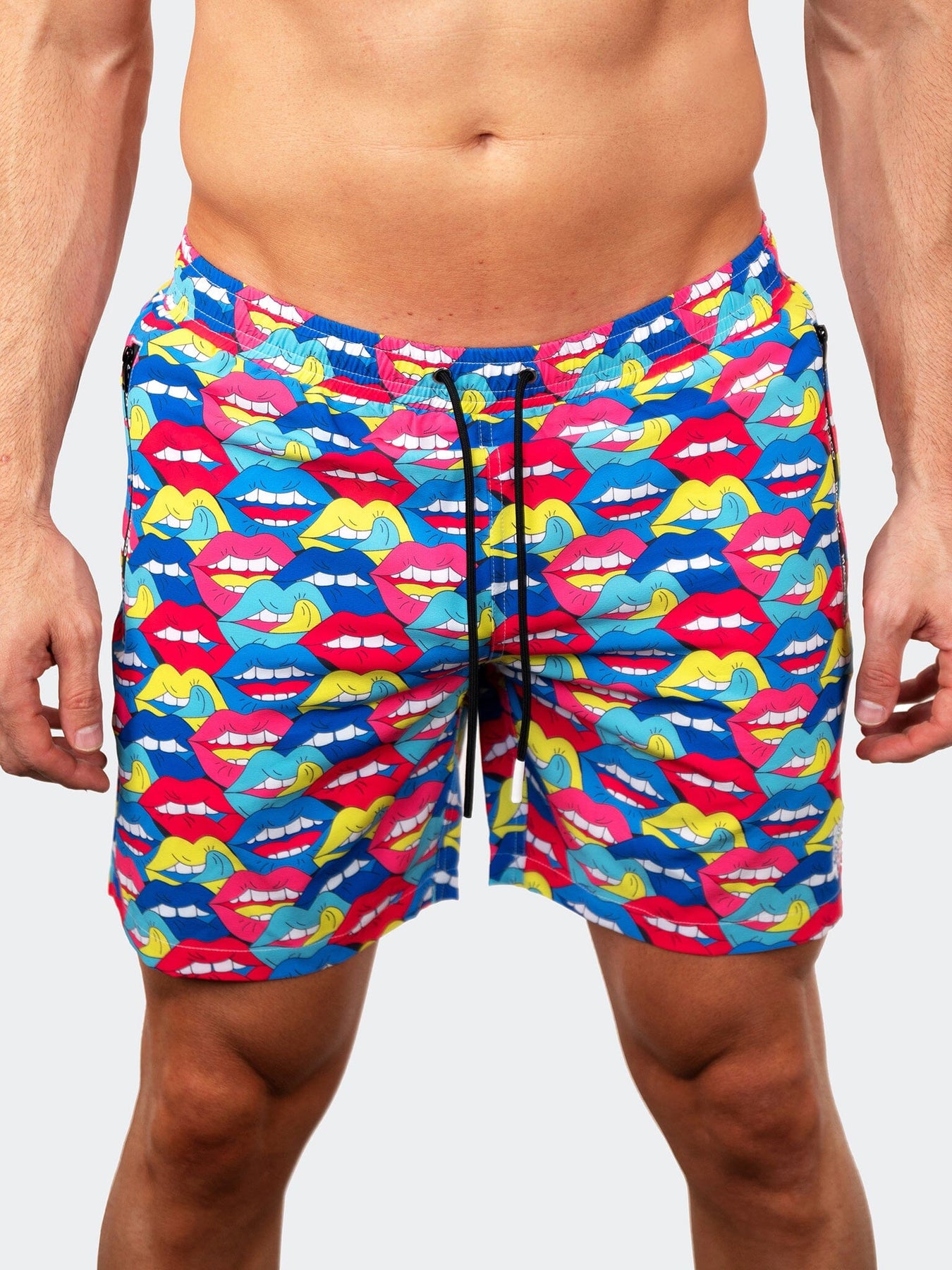 Swim Lion Lips Multi 7832056201276