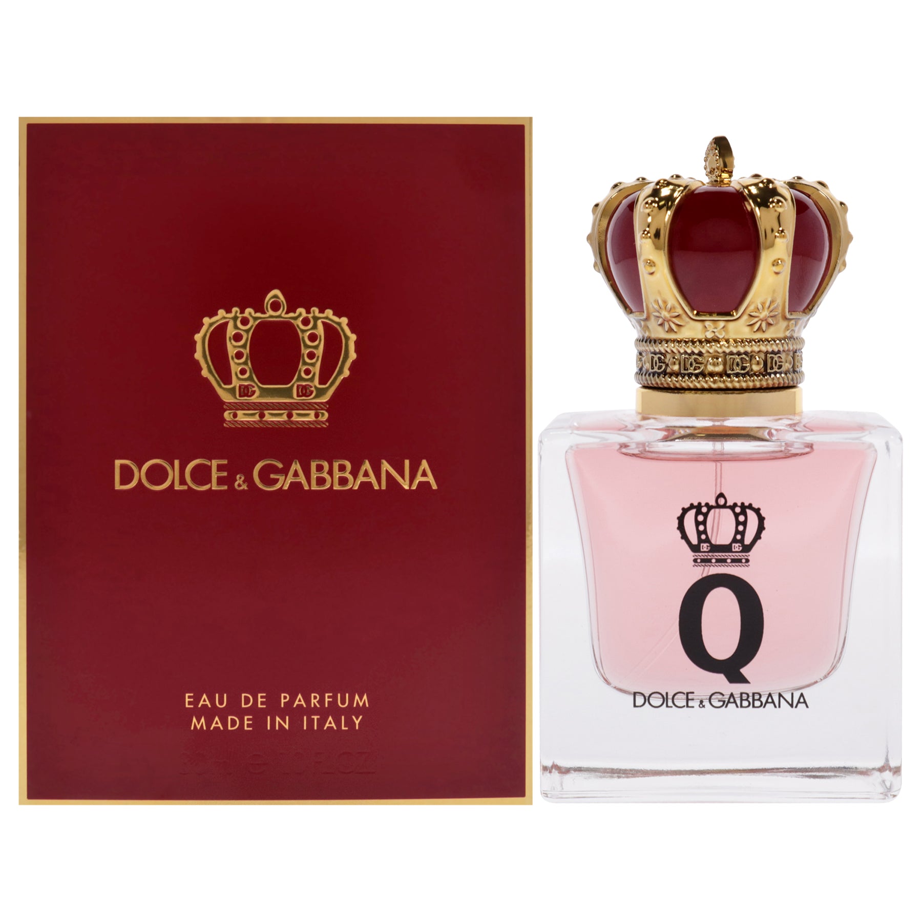 Q by Dolce and Gabbana for Women - 1 oz EDP Spray