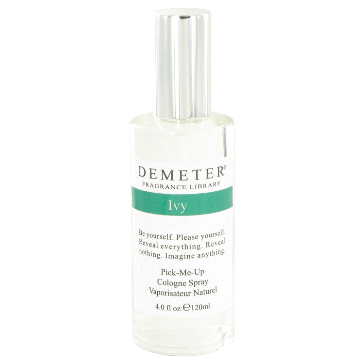 Demeter Ivy by Demeter Cologne Spray 4 oz Women