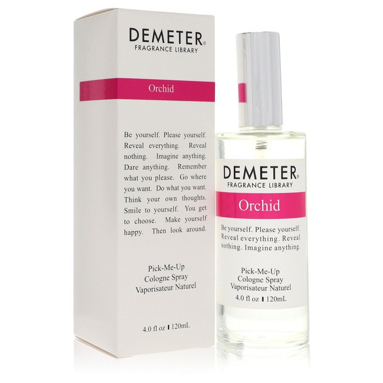 Demeter Orchid by Demeter Cologne Spray 4 oz Women