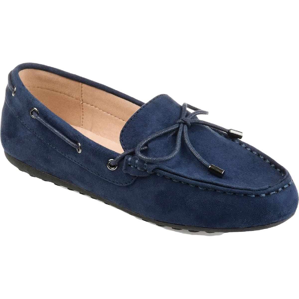Thatch Suede Slip On Loafers
