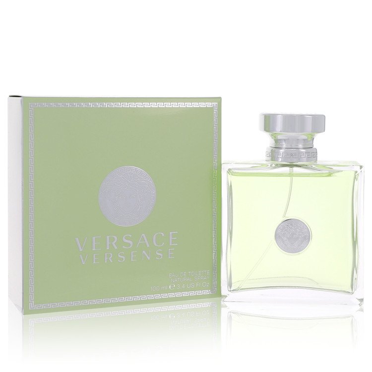 Versace Versense by Versace Eau De Toilette Spray 3.4 oz for Women 7827809271868