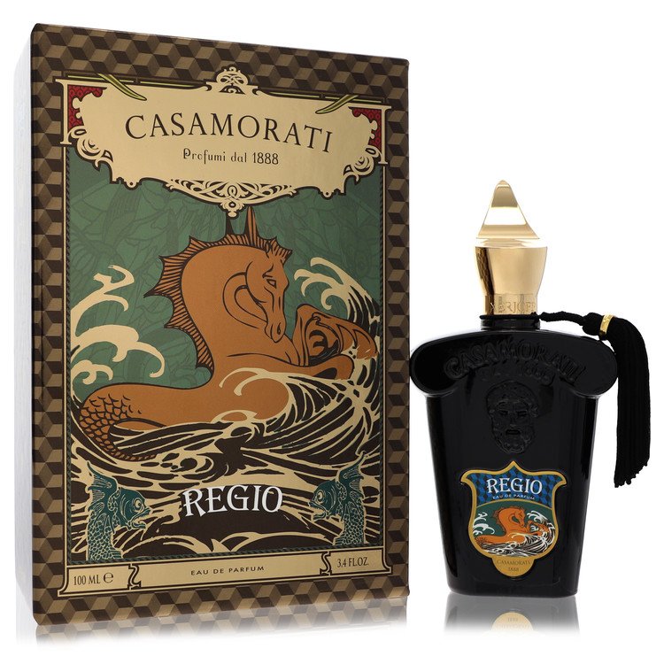 1888 Regio by Xerjoff Eau De Parfum Spray 3.4 oz Women