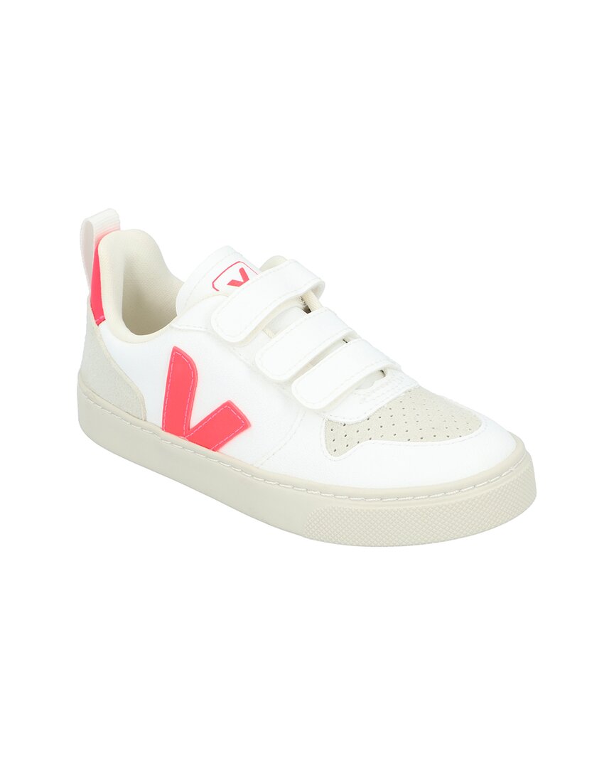 VEJA V-10 CWL Leather Sneaker 7833581387836