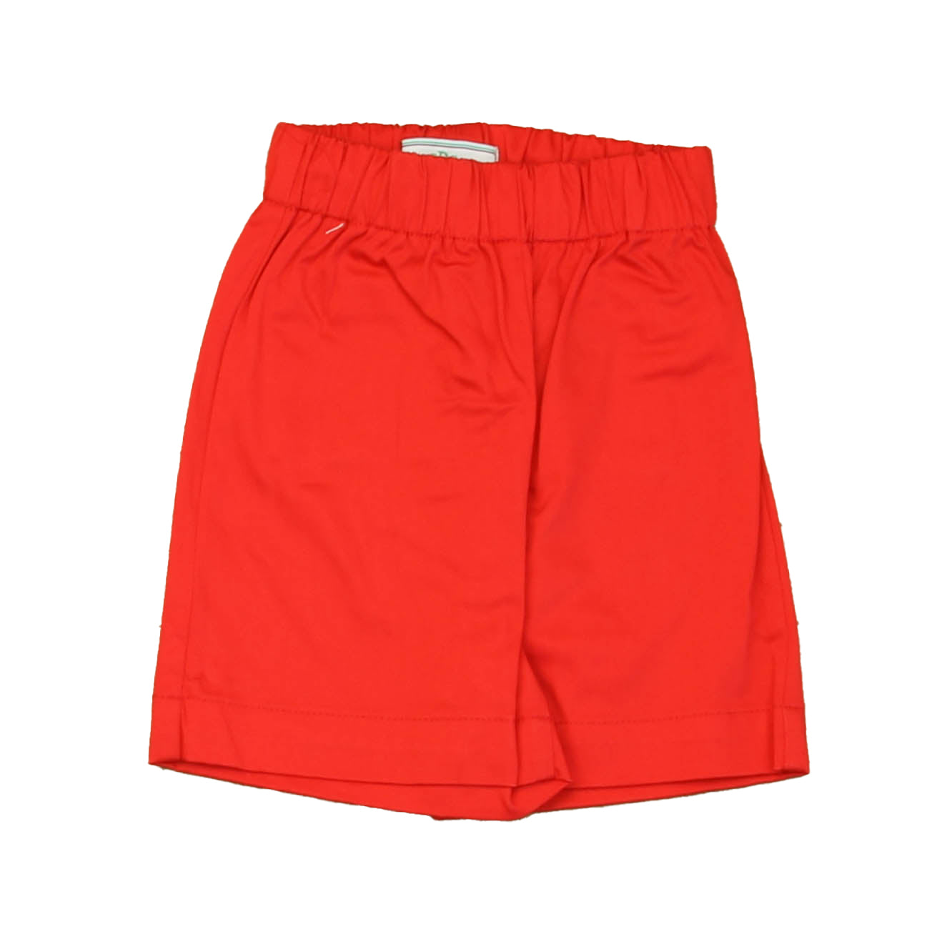 Classic Prep Boys Lollipop Red Shorts Size: 12-24 Months 7805938663484