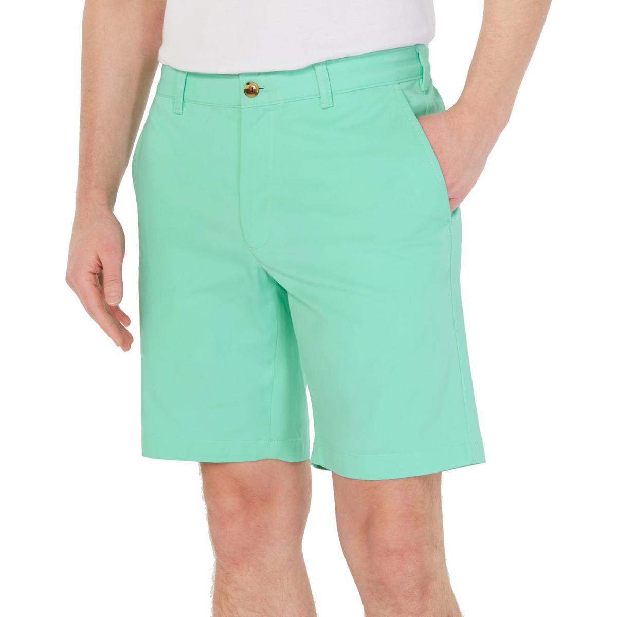 Chino Classic Fit Bermuda Shorts