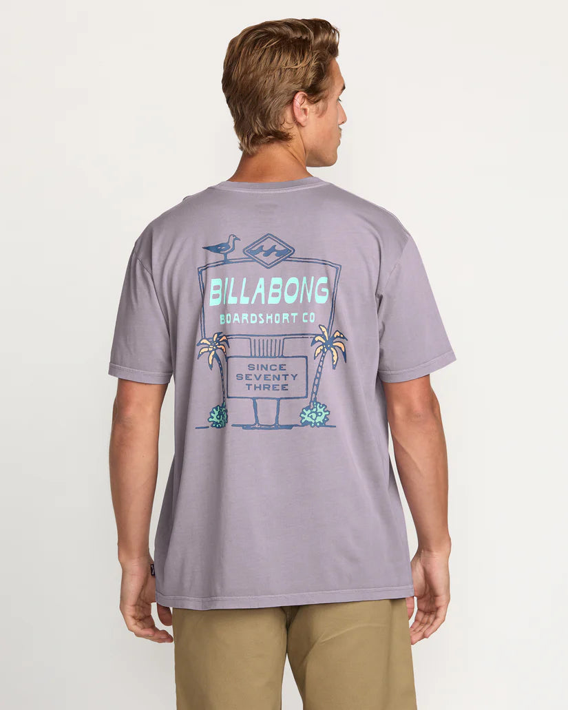 Billabong No Vacancy Premium Tee - Men's