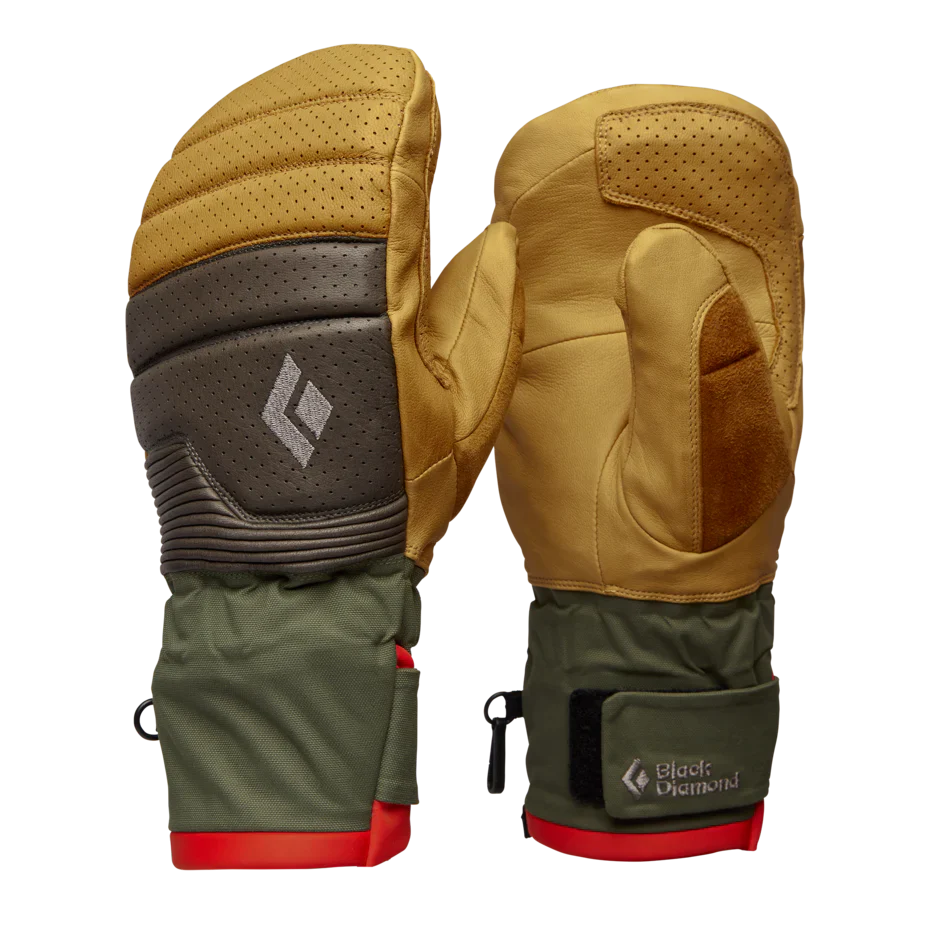 Black Diamond Progression Mitts - Men's