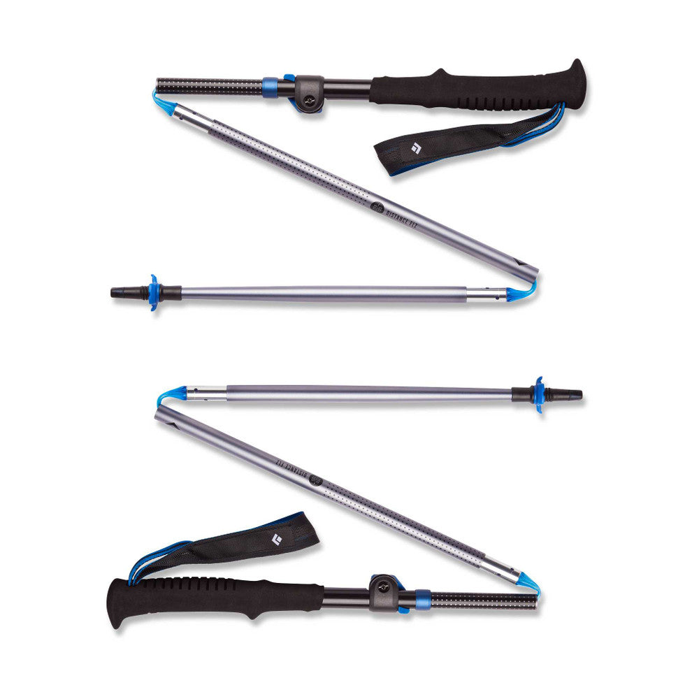 Black Diamond Distance FLZ Trekking + Running Poles - 2026