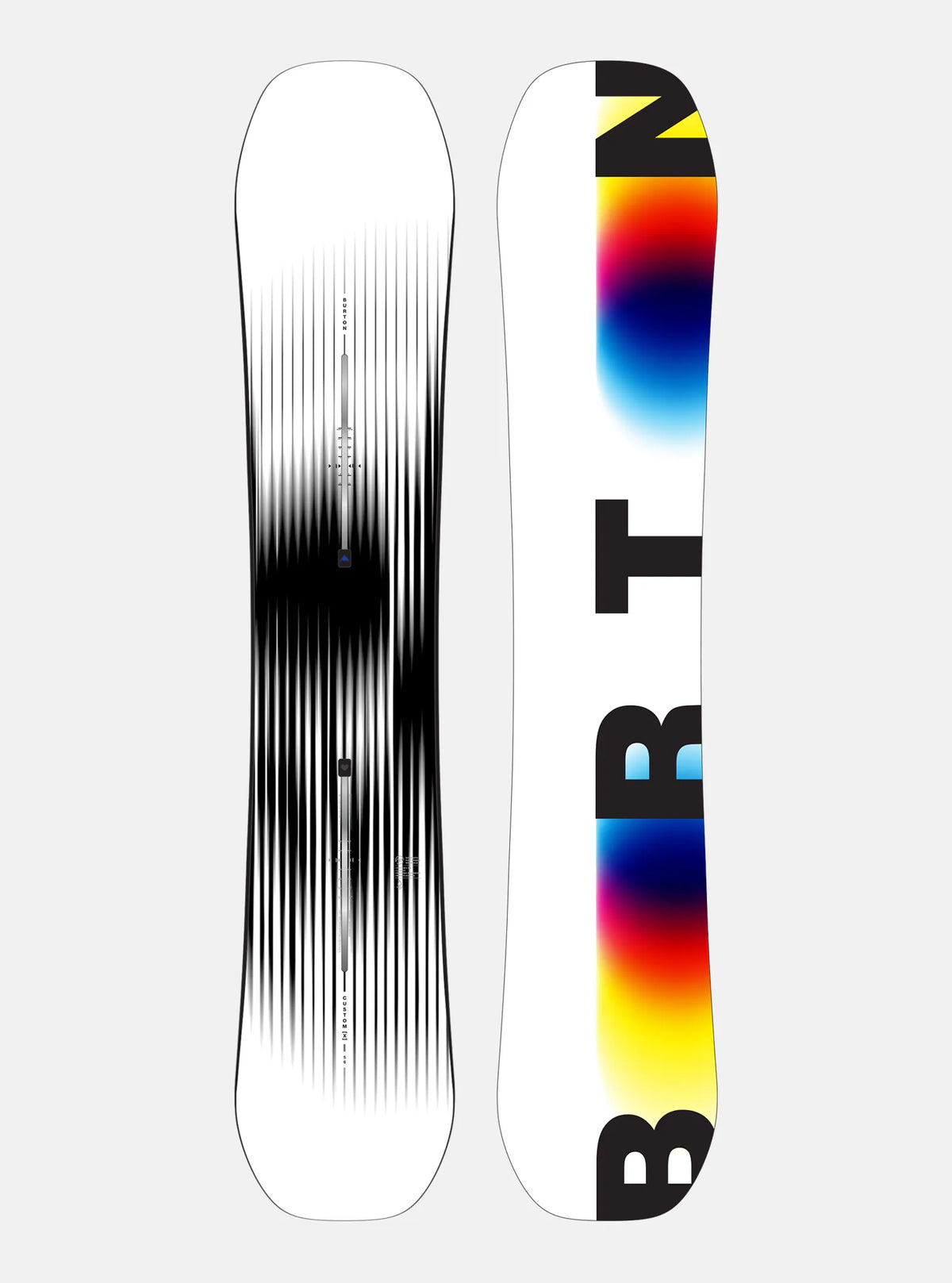 Burton Custom X Camber Snowboard - 2026 - Men's