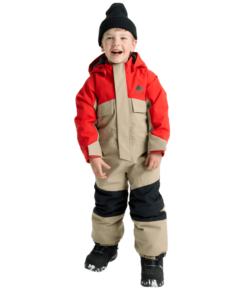 Burton 2L One Piece Snowsuit - Toddlers