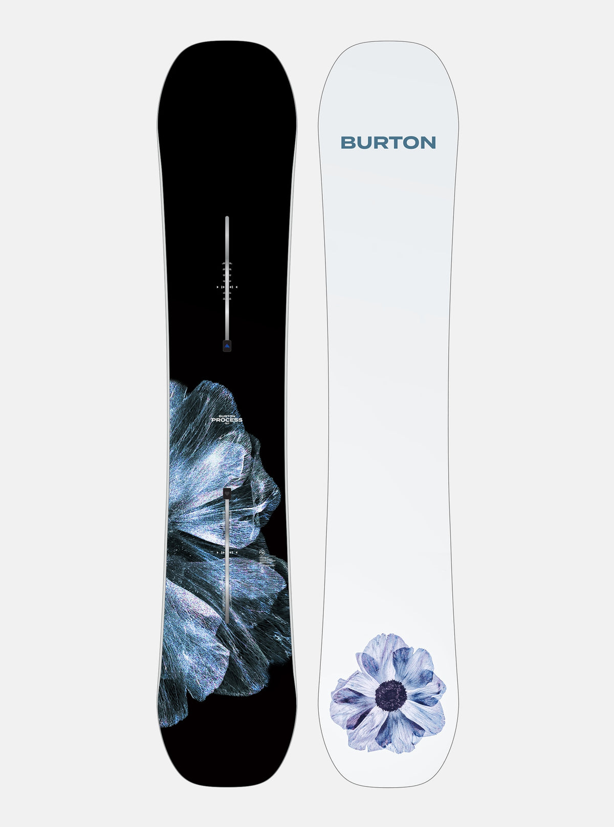 Burton Process Camber Snowboard - 2026 - Men's