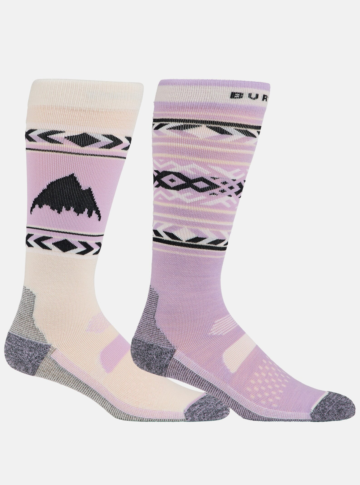 Burton Performance Lightweight 2-Pack Snowboard Socks - Women's