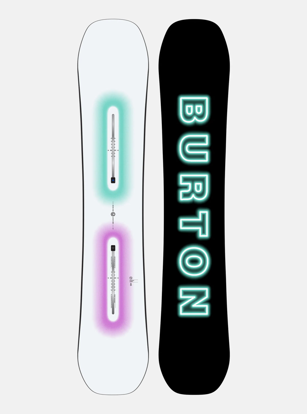 Burton Custom Camber Snowboard - 2026 - Men's