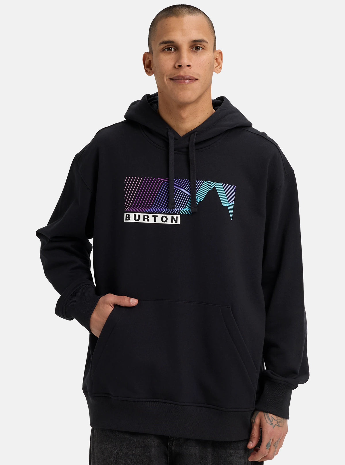 Burton Elmore Pullover Hoodie - Men's