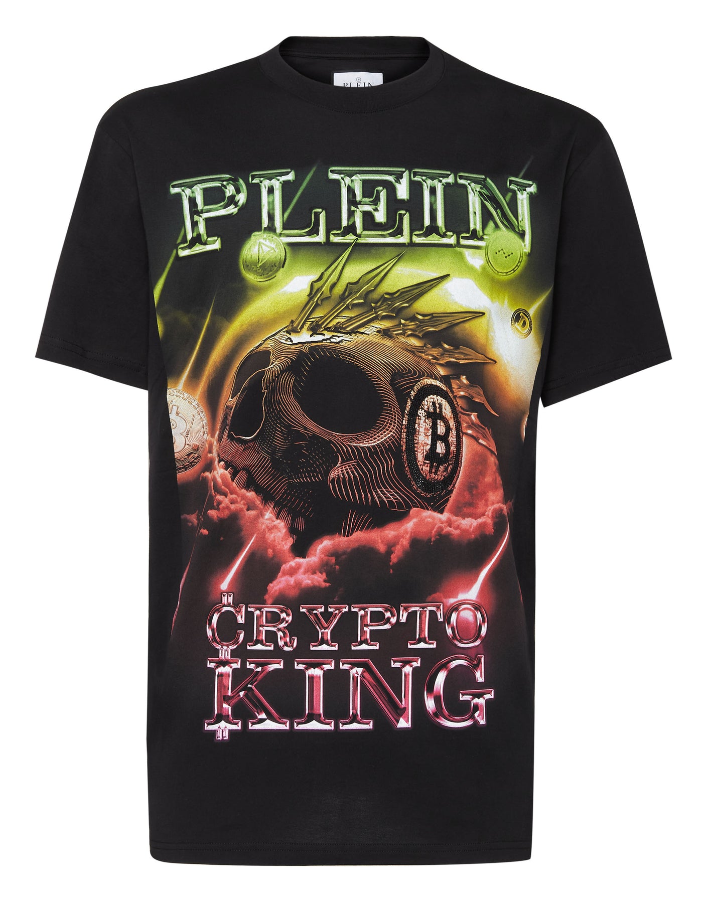 T-shirt Round Neck SS 7648911589436