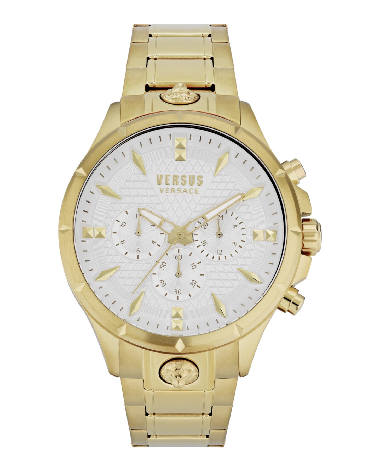 Chrono Lion Chronograph Watch 7766668116028