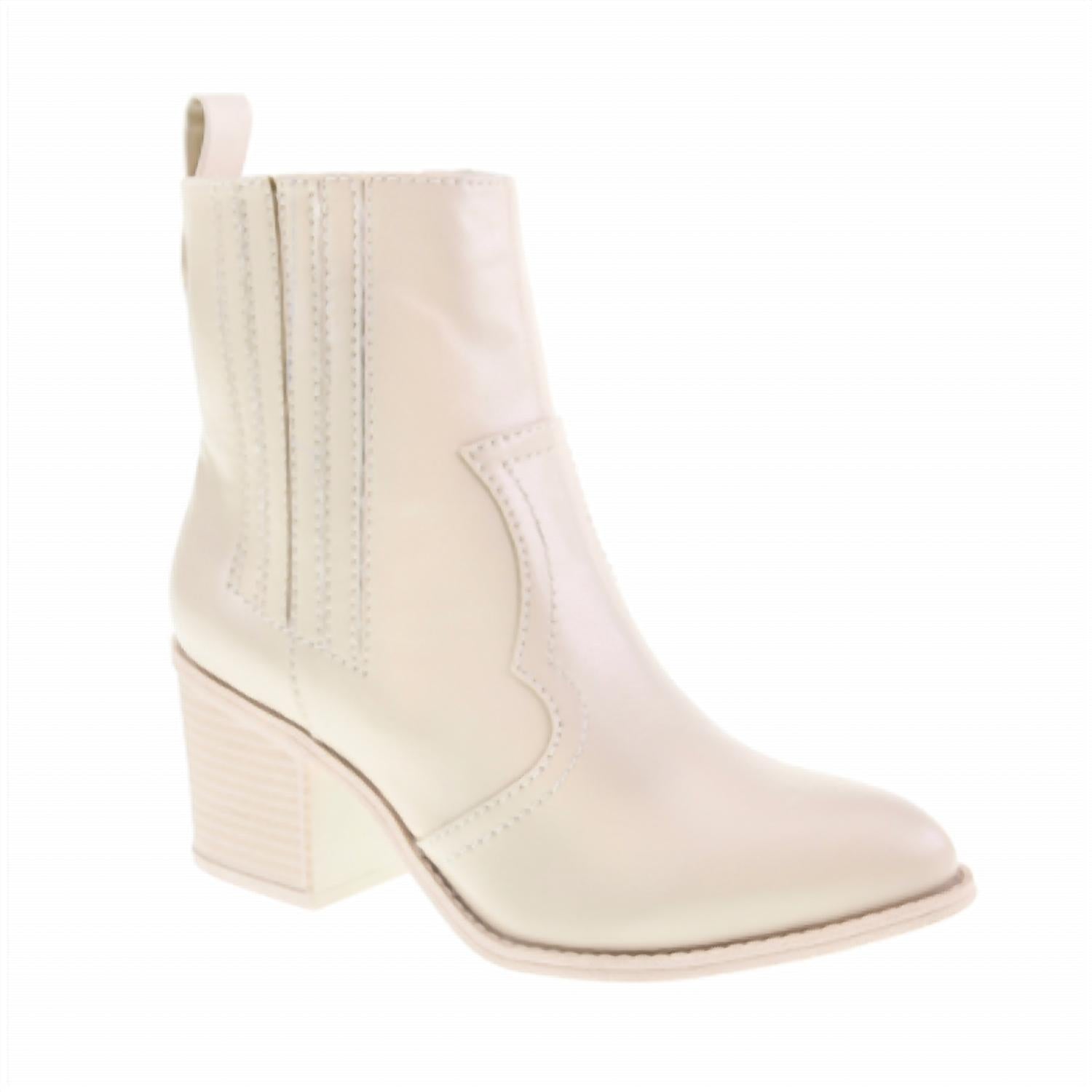 Women's U See Bootie In Cream