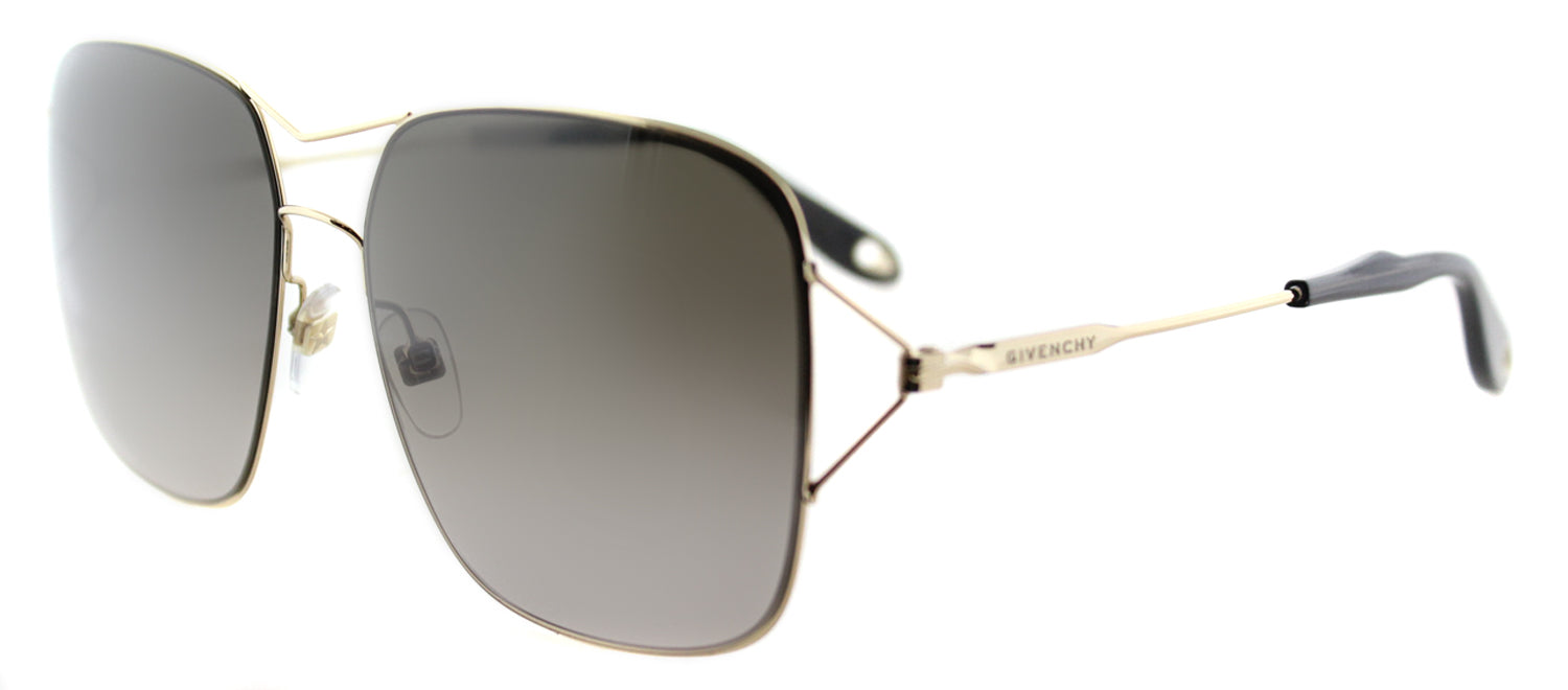 Givenchy GV 7004 J5G Womens Square Sunglasses