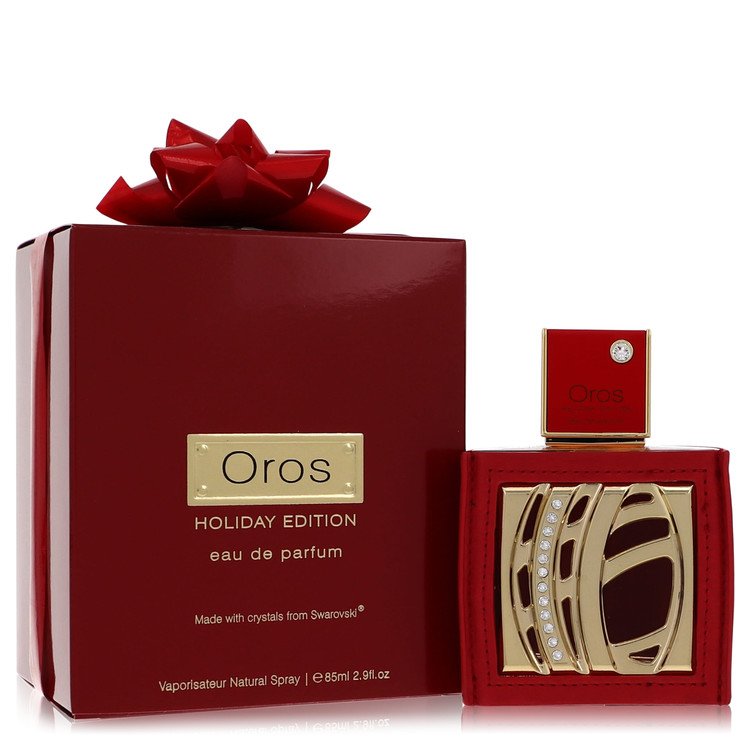 Armaf Oros Holiday by Armaf Eau De Parfum Spray 2.9 oz Women