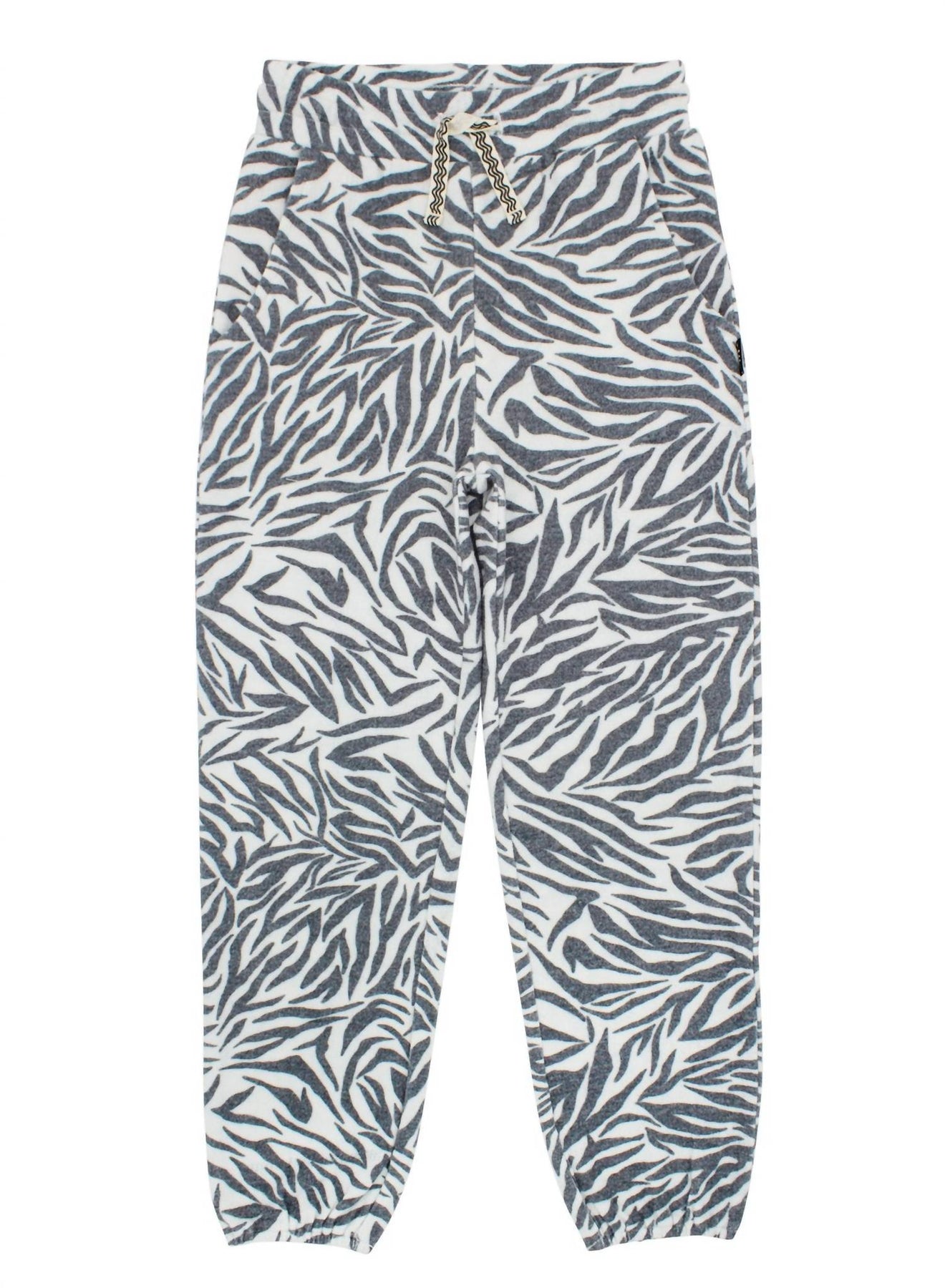 Kids' Sunday Sweatpants In Gardenia